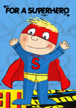 super hero